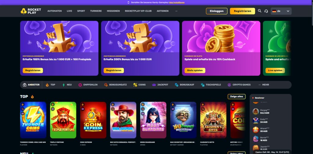 Screenshot202505141447541 Neue Online Casinos 2025